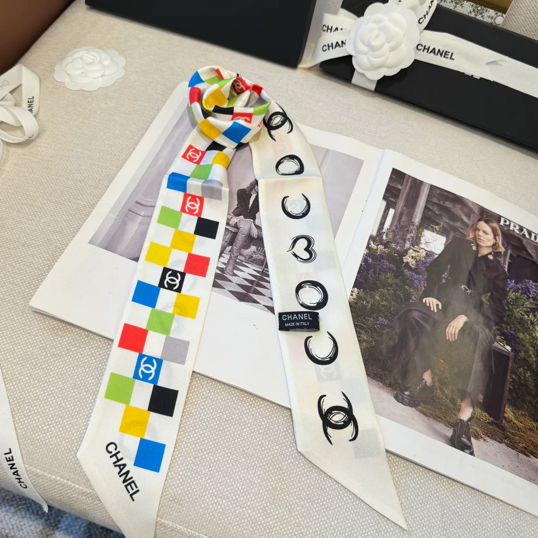 Платки Chanel 12918487