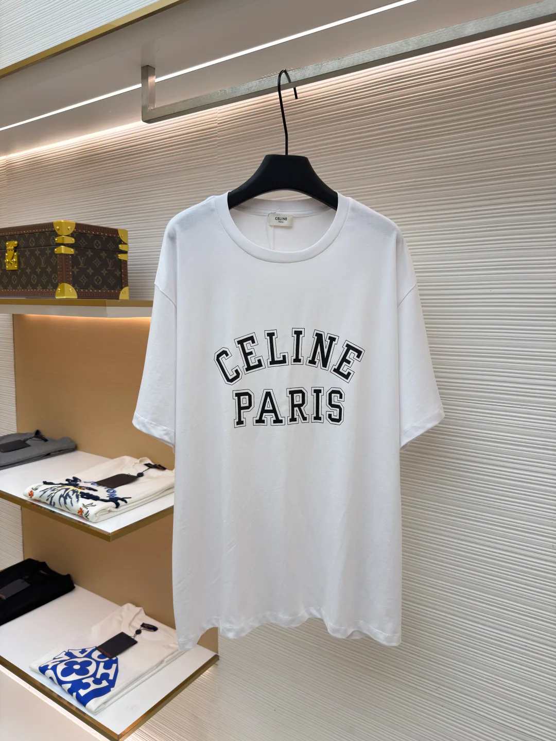 Футболки Мужские Celine 9226532