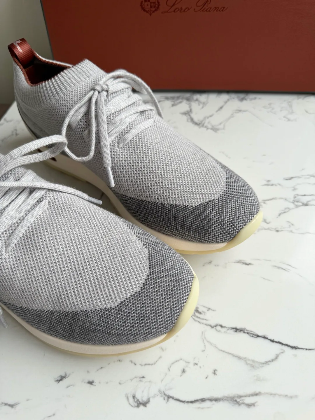 Кроссовки Мужские Loro Piana 11923954