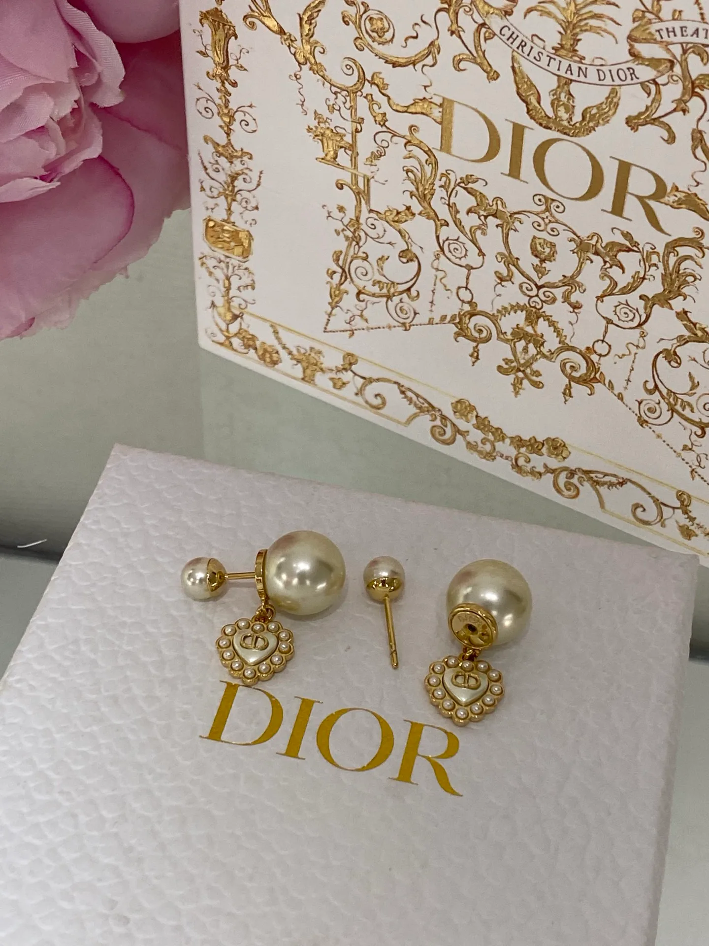 Бижутерия Christian Dior 17940299