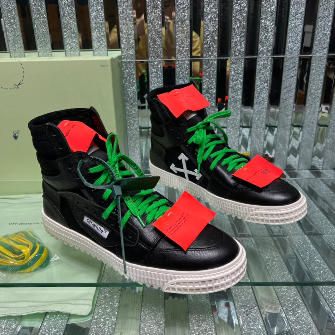 Кроссовки Женские Off-White 2937846