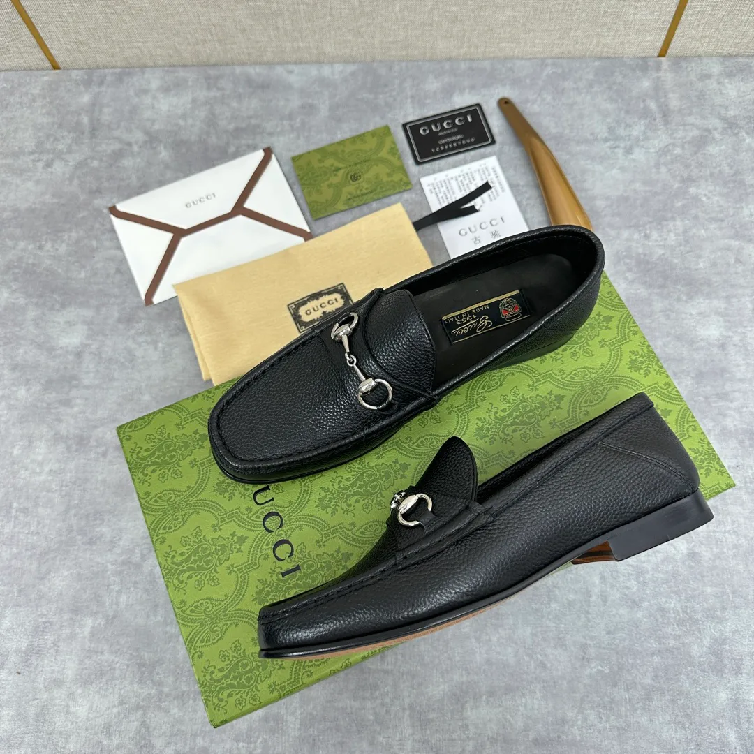 Лоферы И Туфли Мужские Gucci 1261577