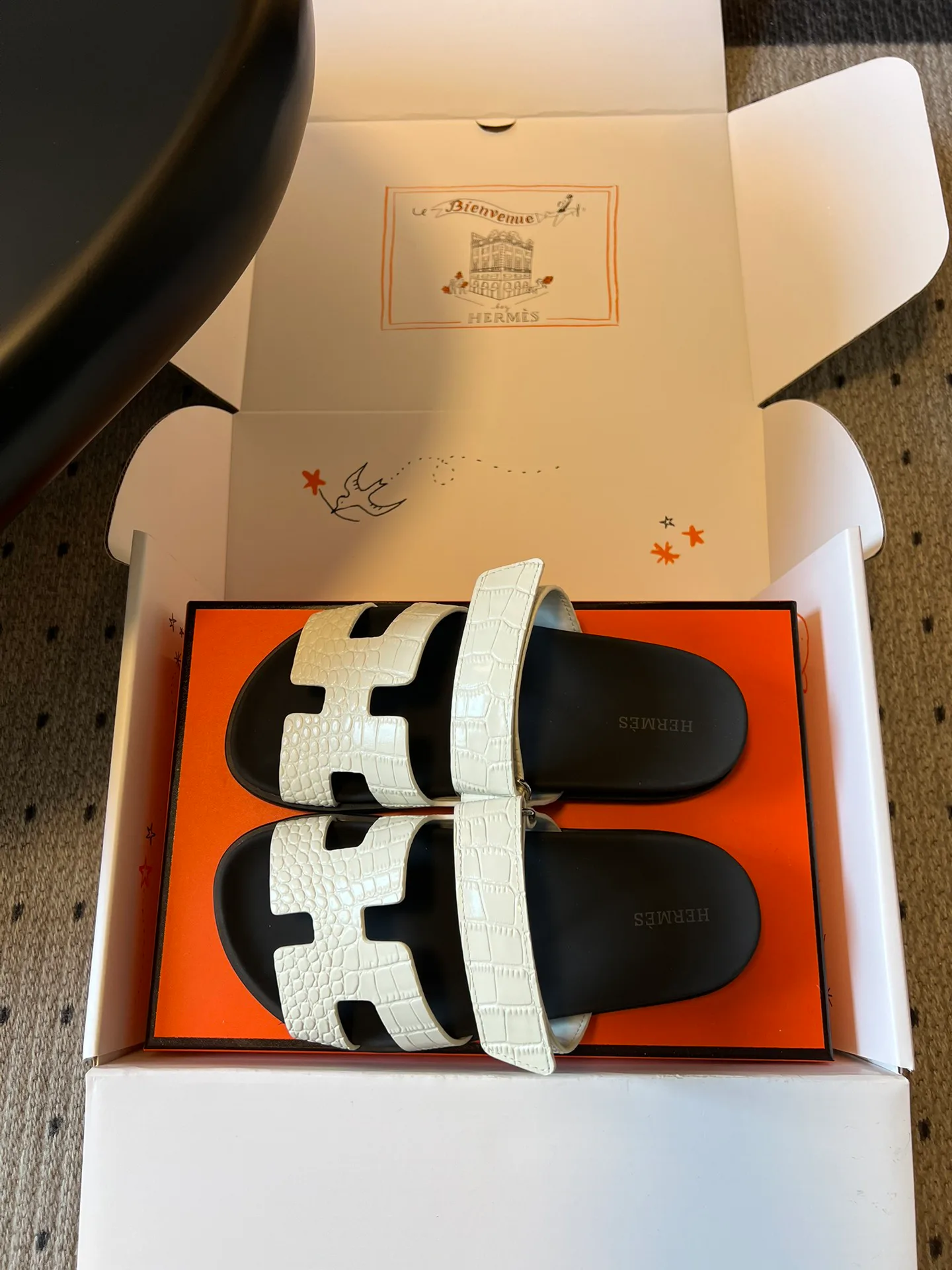Сандалии Женские Hermes 12777654