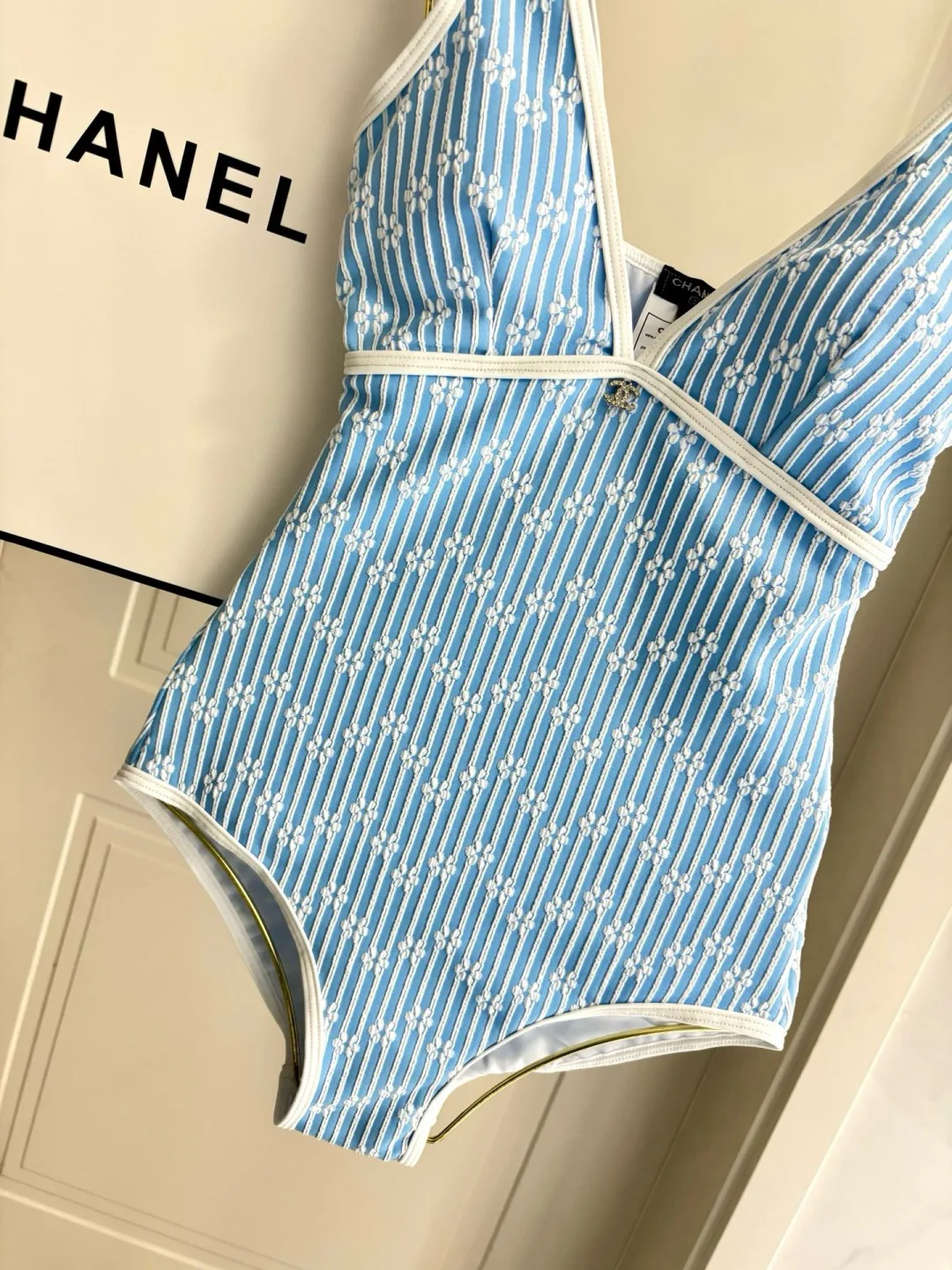 Купальники Женские Chanel 17631876