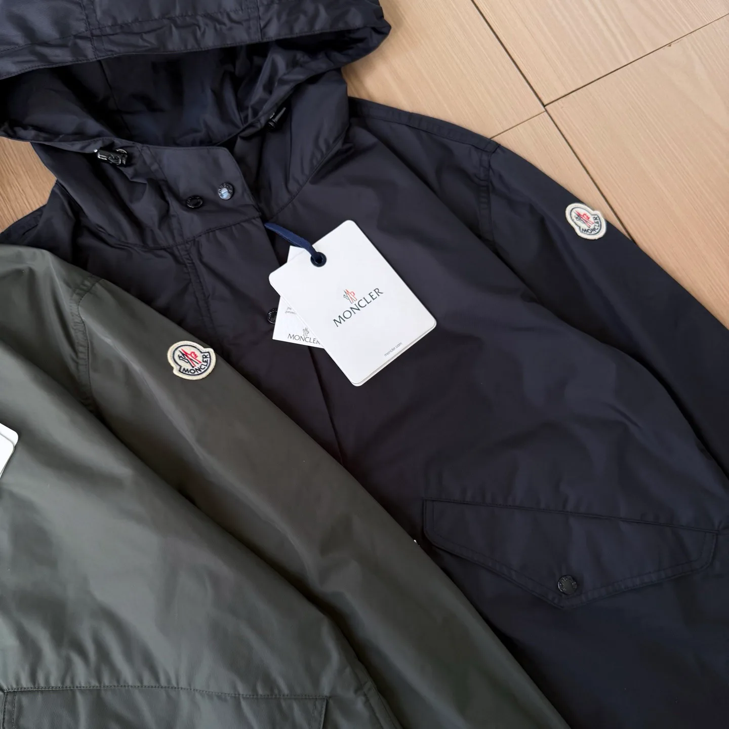 Куртки И Пуховики Женские Moncler 6179063