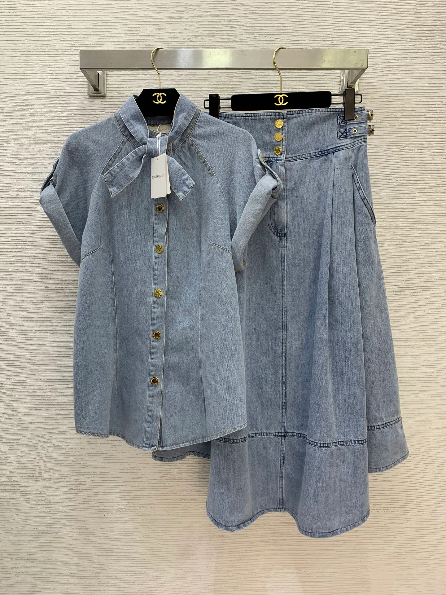 Юбки Женские Zimmermann 10732227