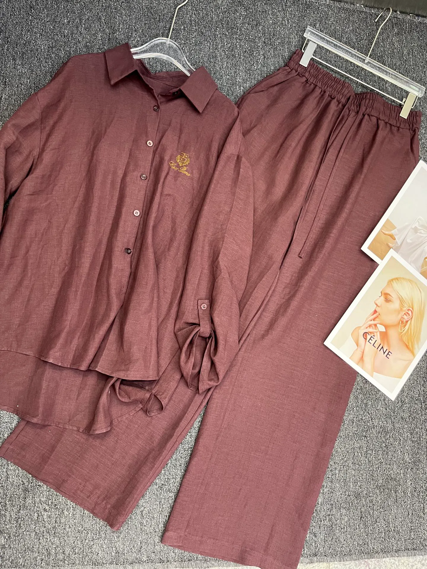 Брюки Женские Loro Piana 11887781