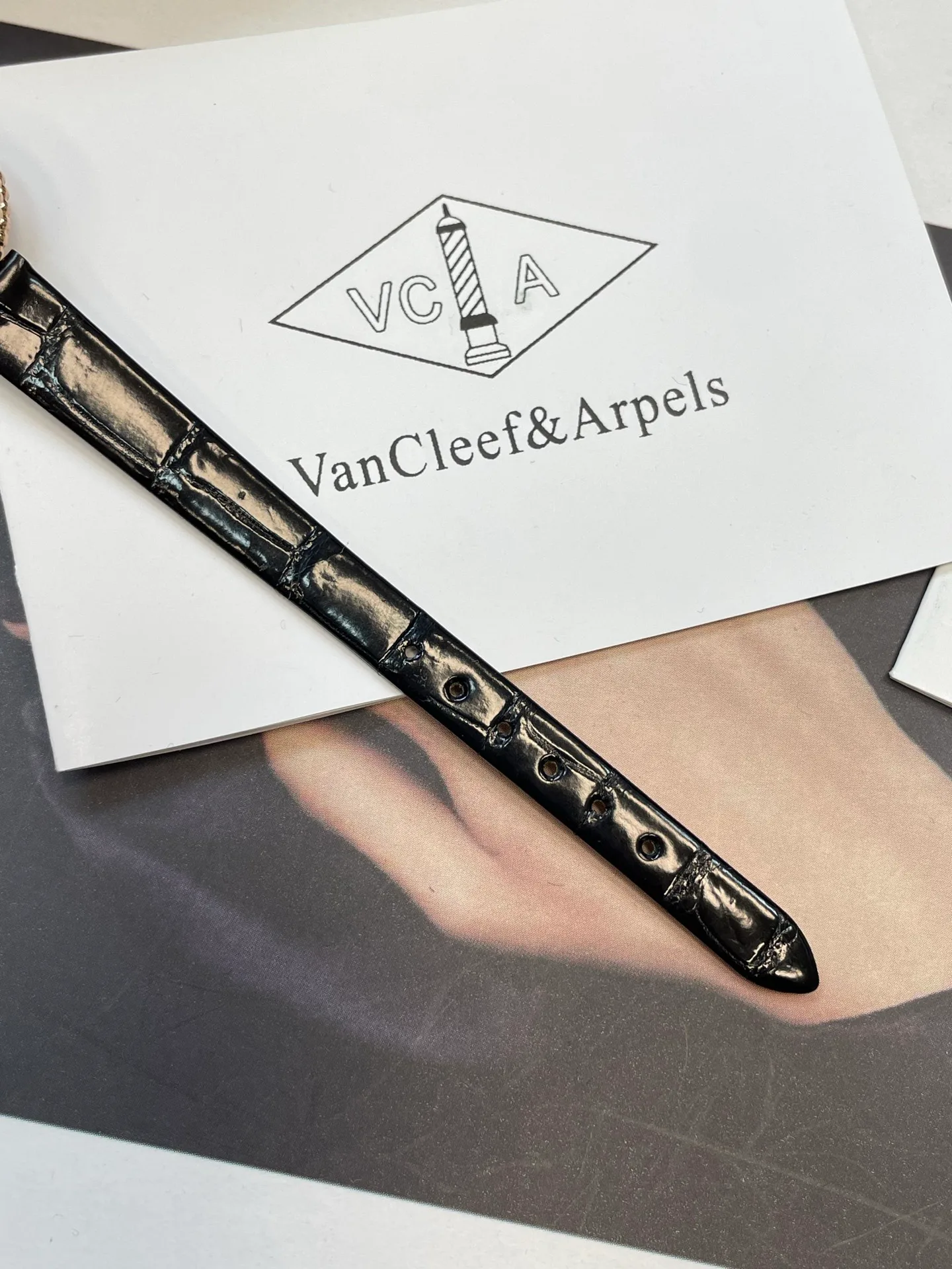 Часы Женские Van Cleef & Arpels 17336731