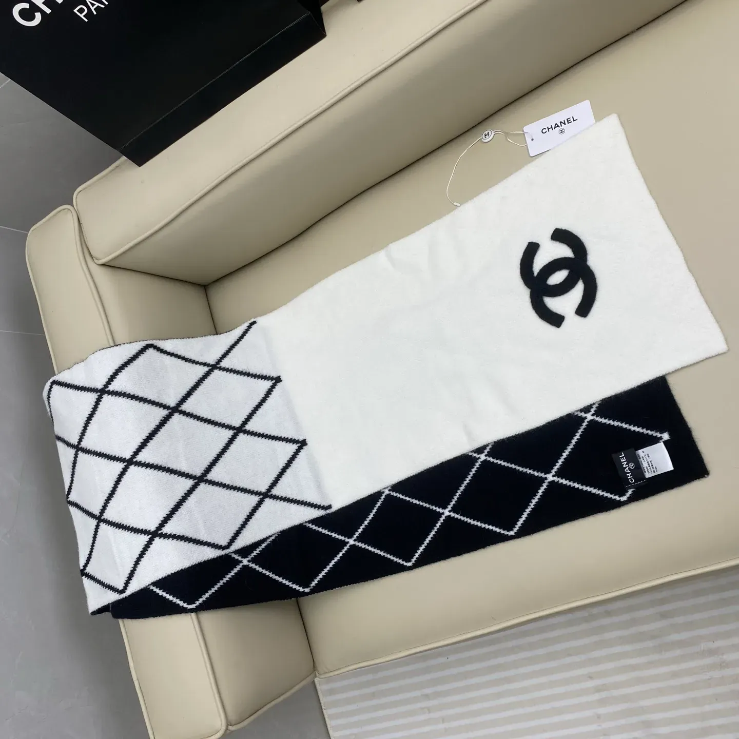 Шарфы Chanel 91026