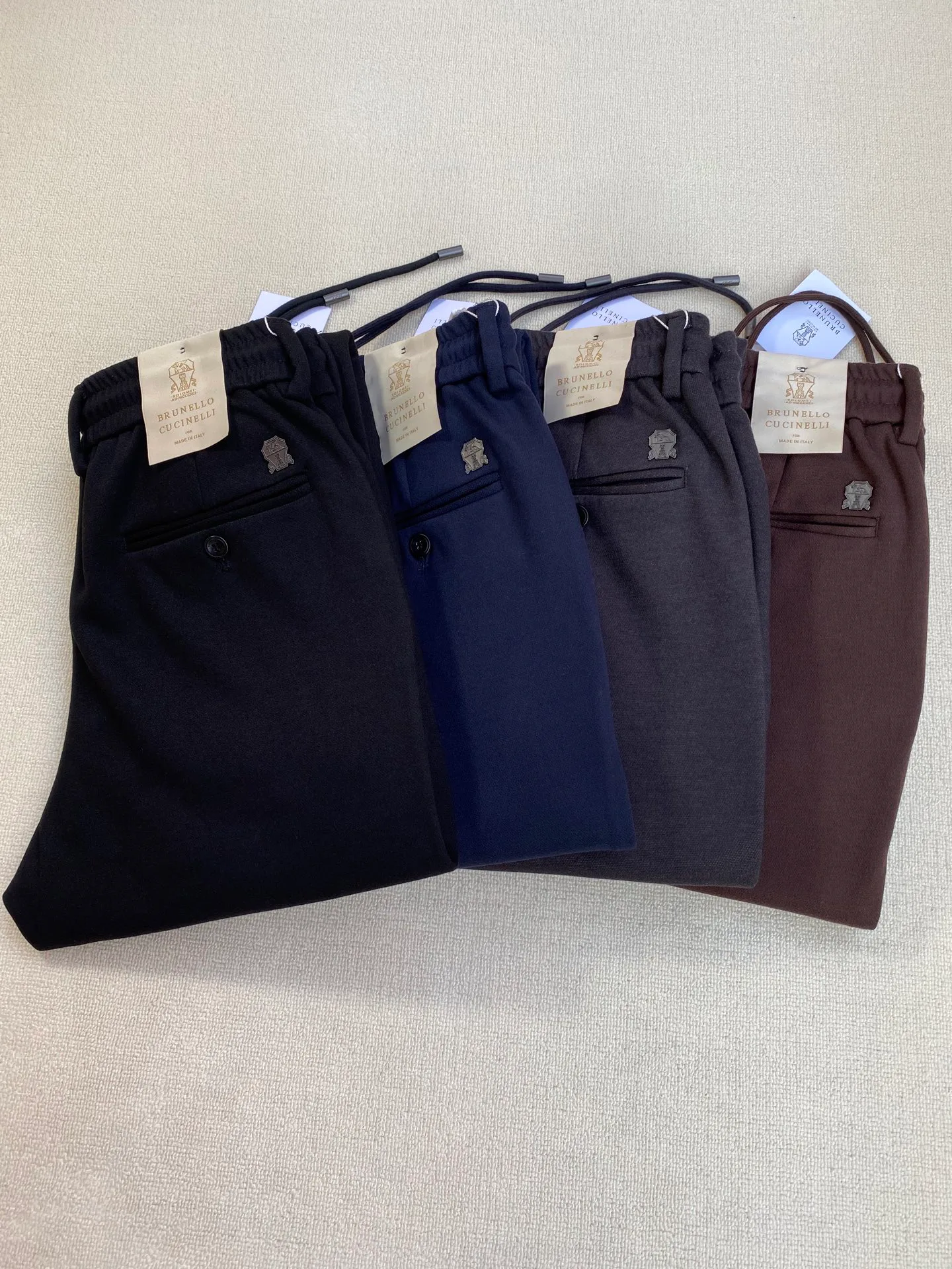 Брюки Мужские Brunello Cucinelli 147922