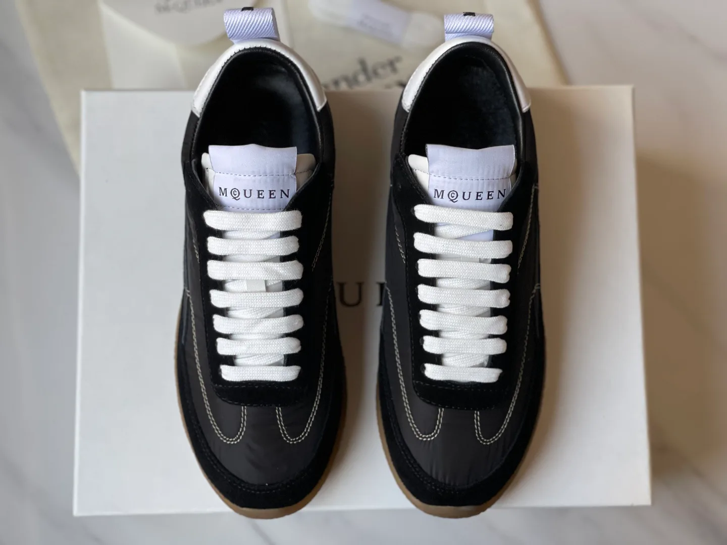 Кроссовки Женские Alexander Mcqueen 1745832