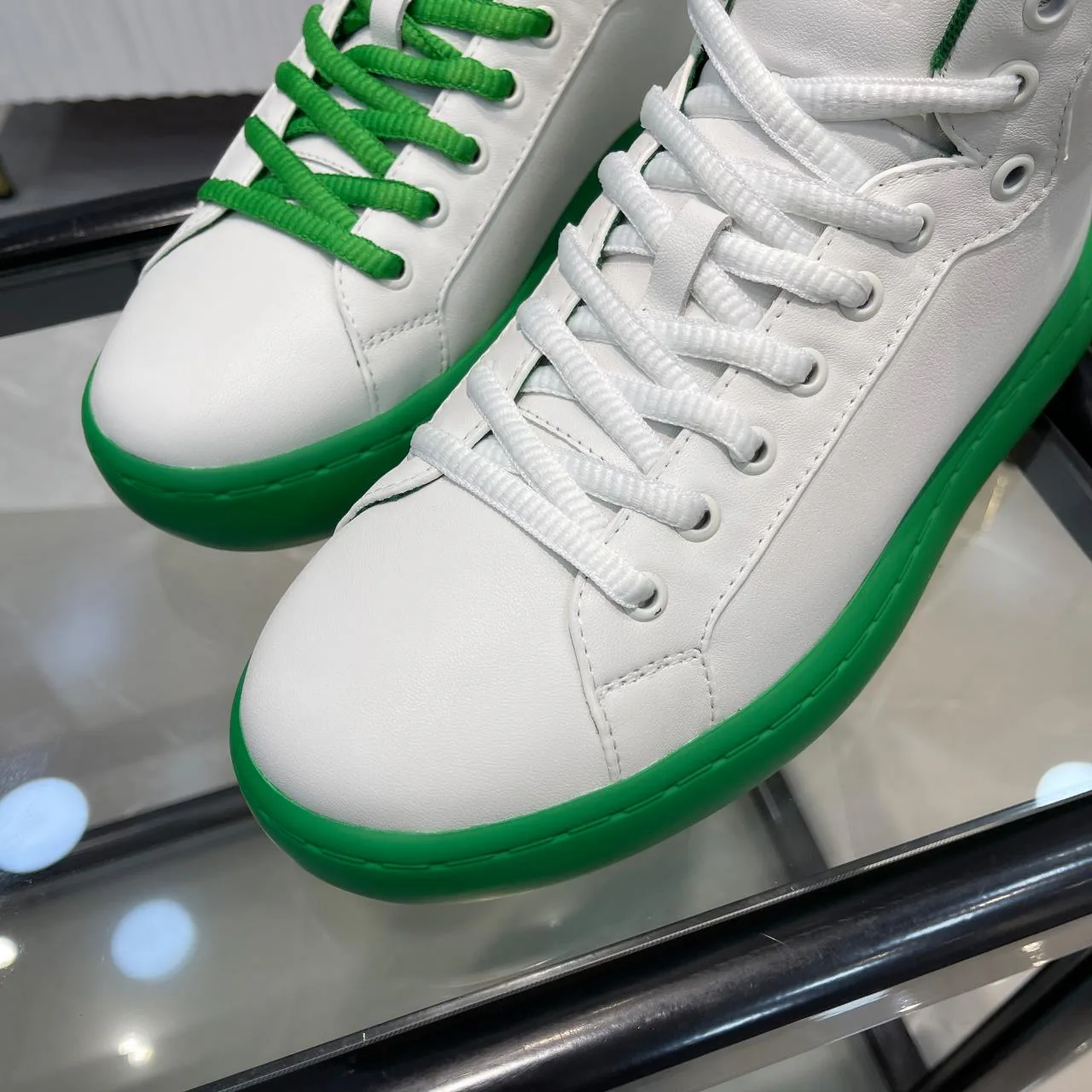 Кеды Женские Bottega Veneta 279322