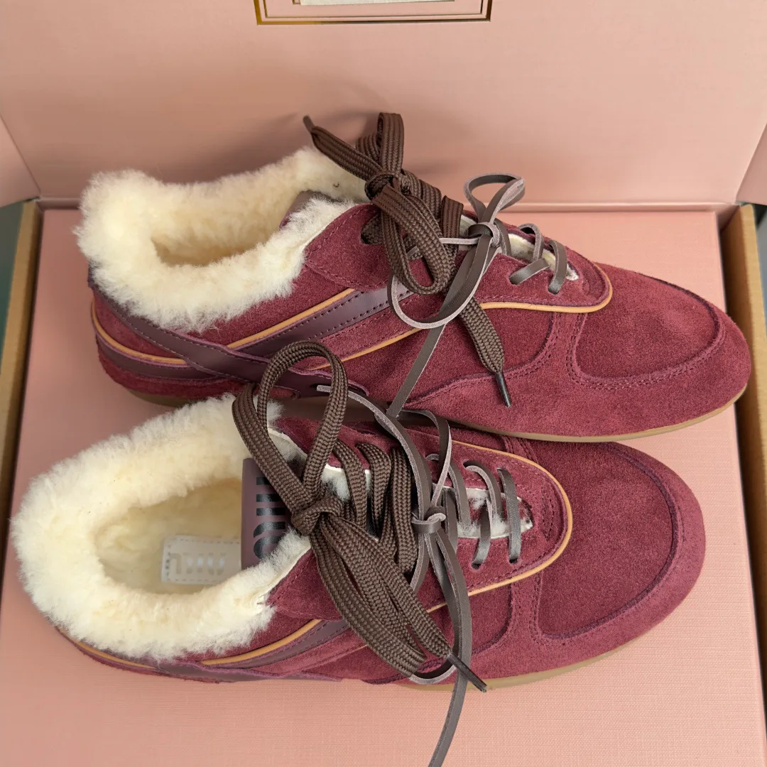 Кроссовки Женские Miu Miu 18505379