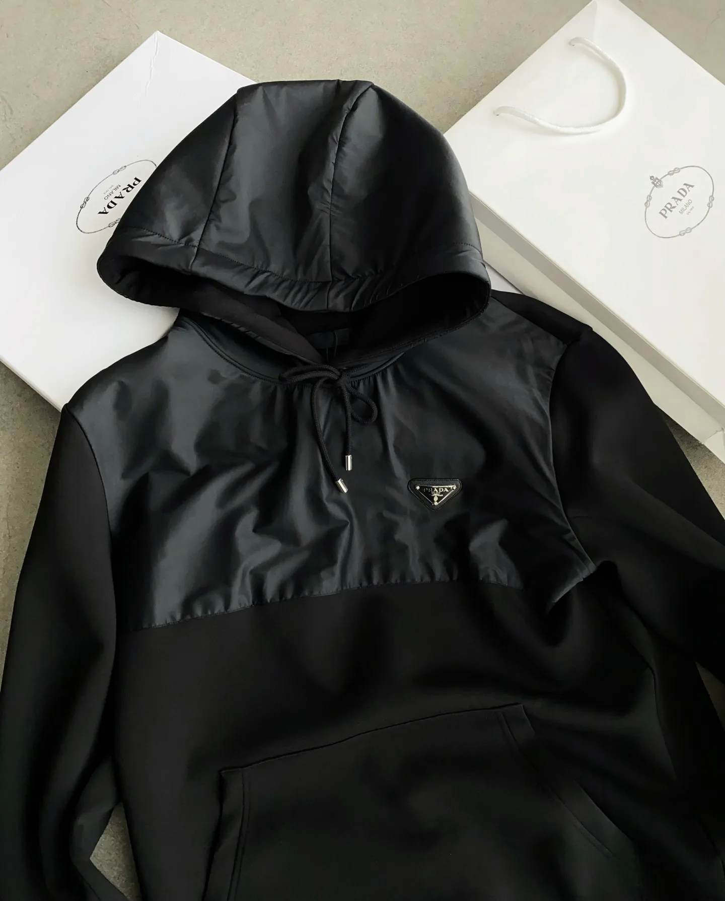 Свитшоты И Худи Мужские Prada 18469110