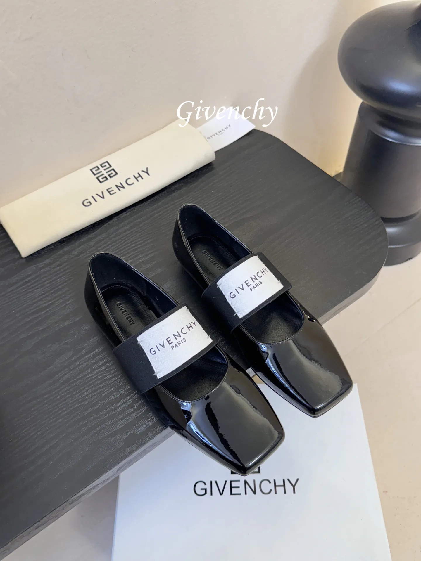 Балетки Женские Givenchy 2769047