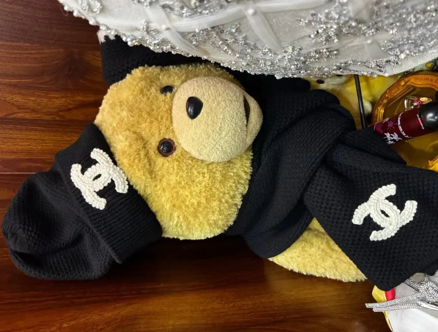 Шарфы Chanel 4687671