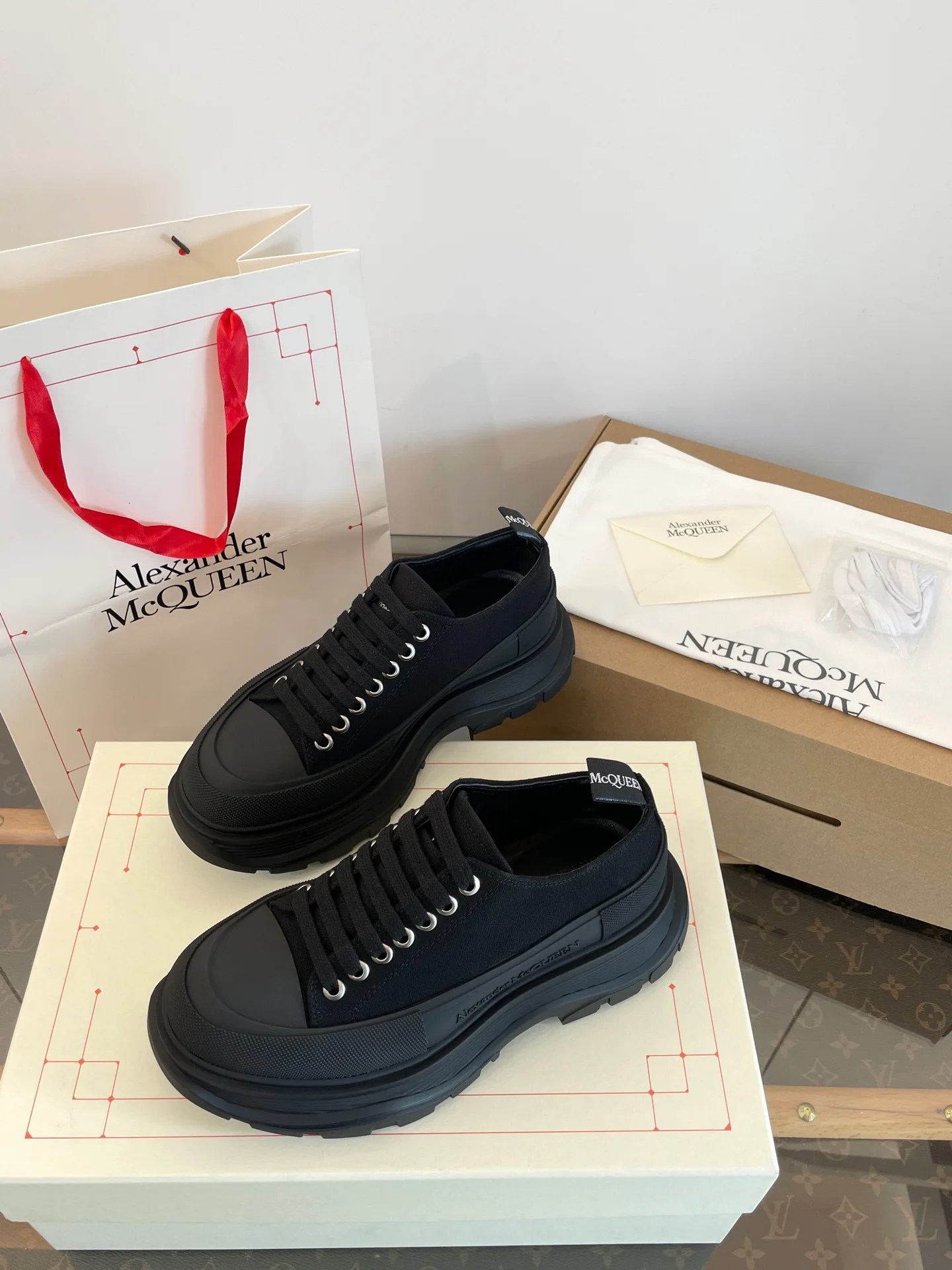 Кеды Женские Alexander Mcqueen 69892