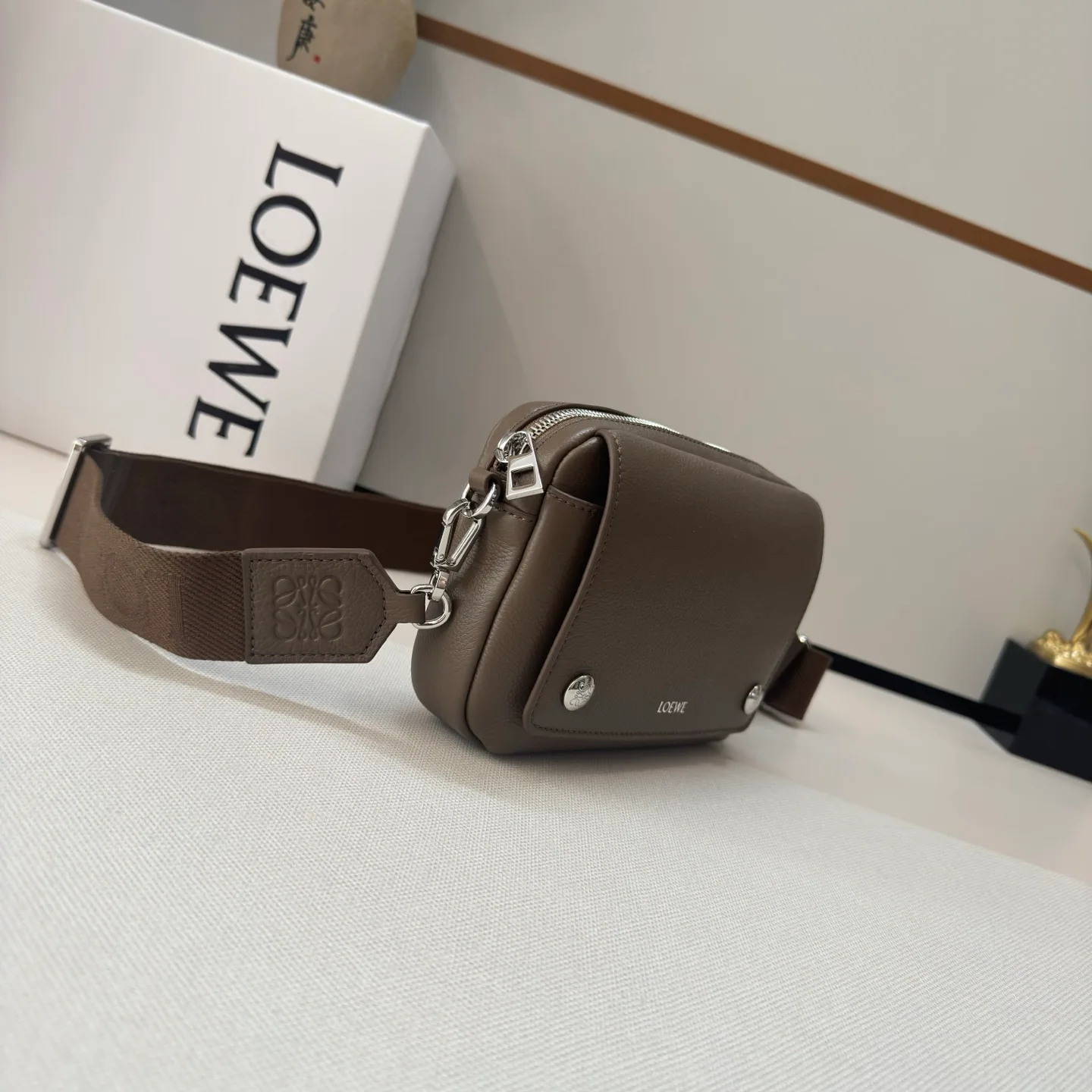 Сумки На Ремне Женские Loewe 11674492