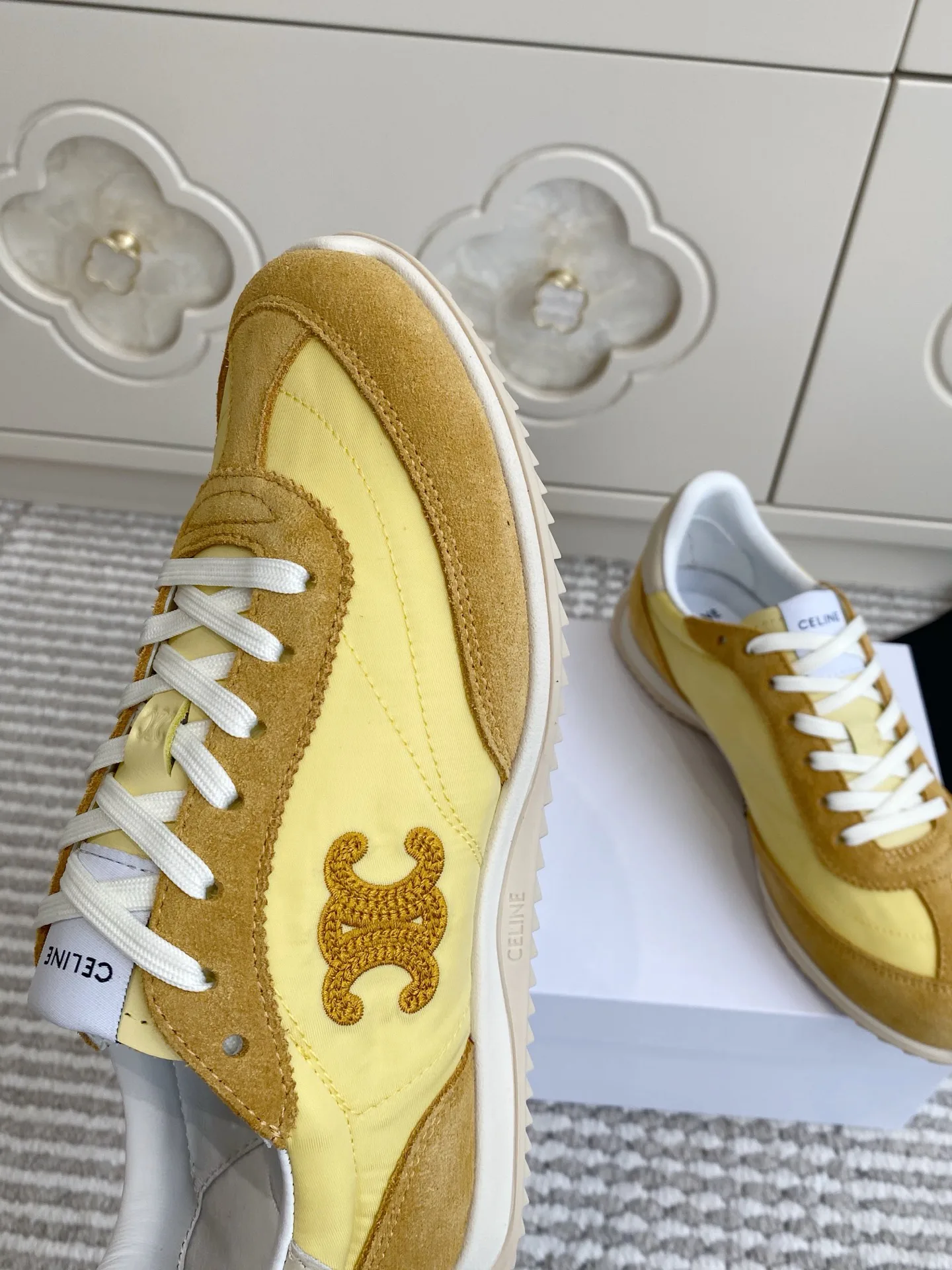 Кроссовки Женские Celine 13185414