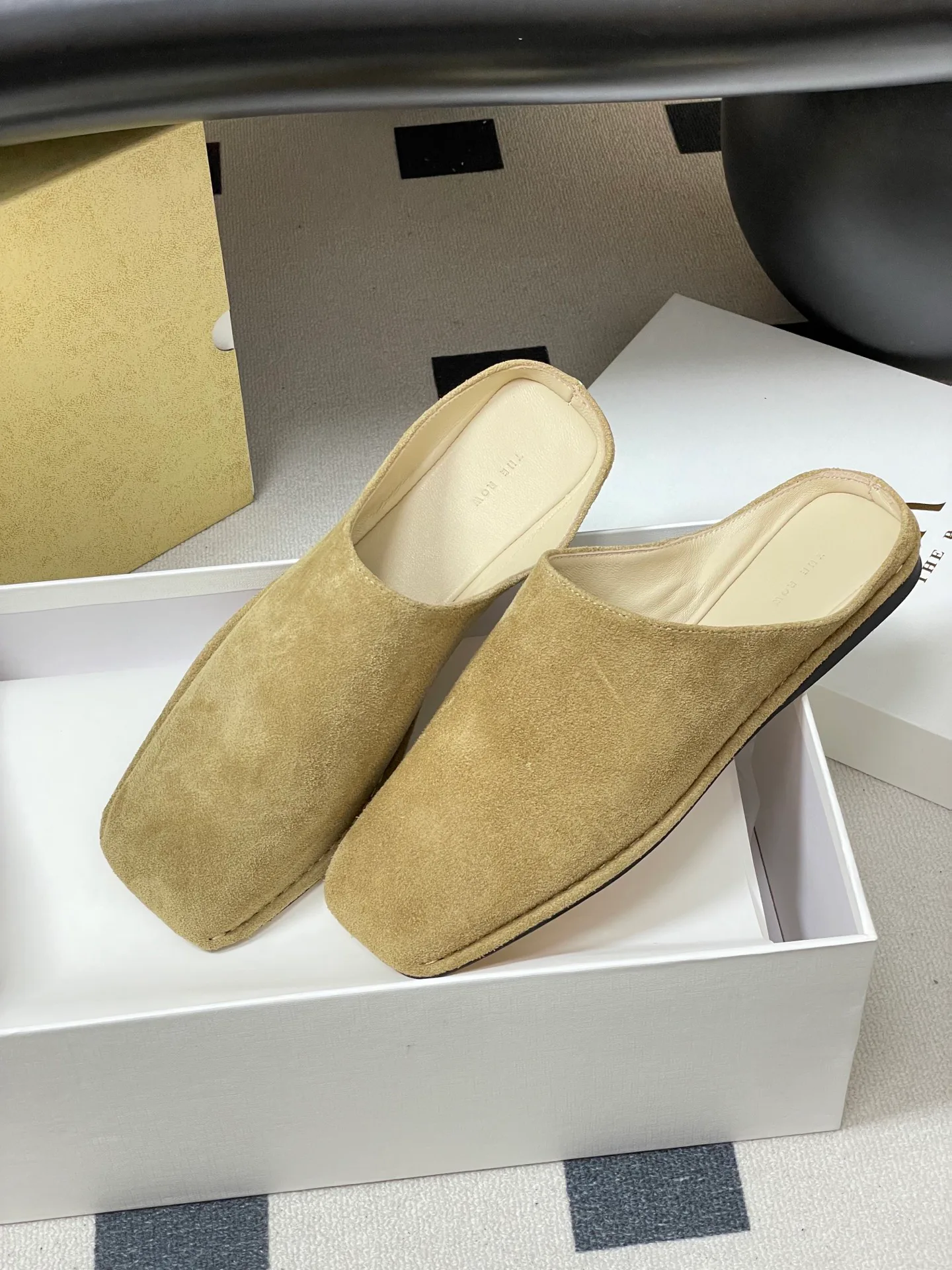 Мюли И Сабо Женские The Row 11680178