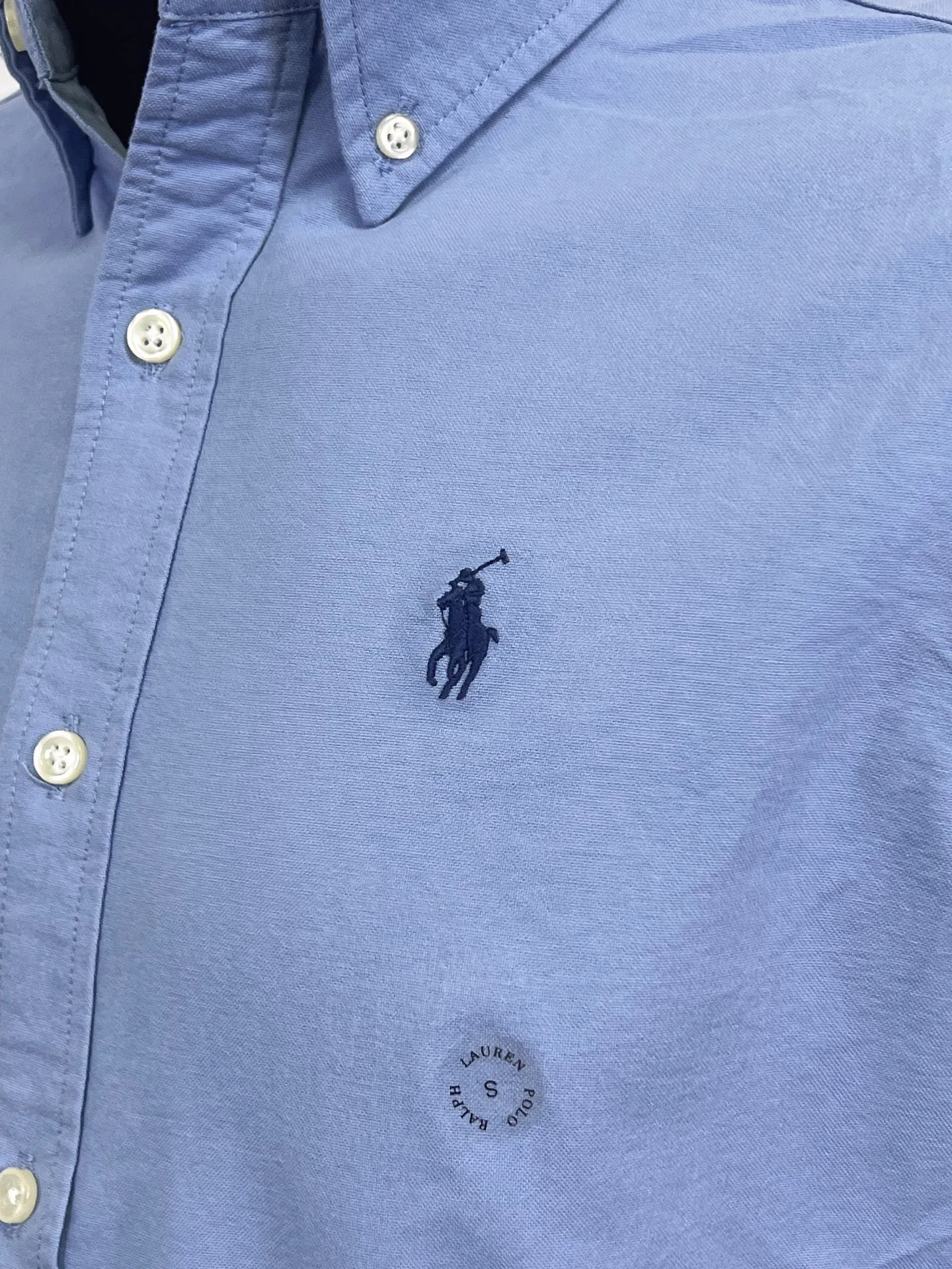 Рубашки Мужские Ralph Lauren 11411617