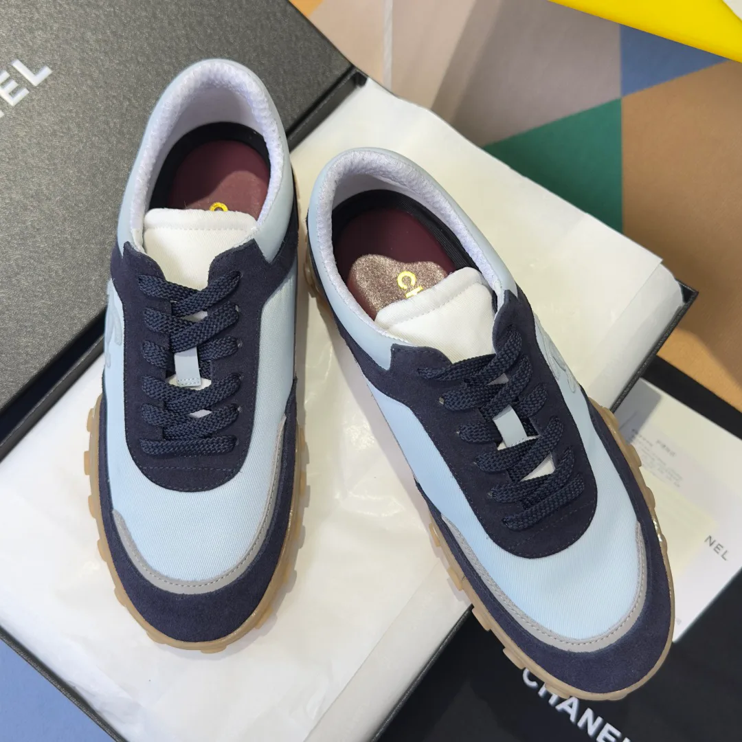 Кроссовки Женские Chanel 12828822
