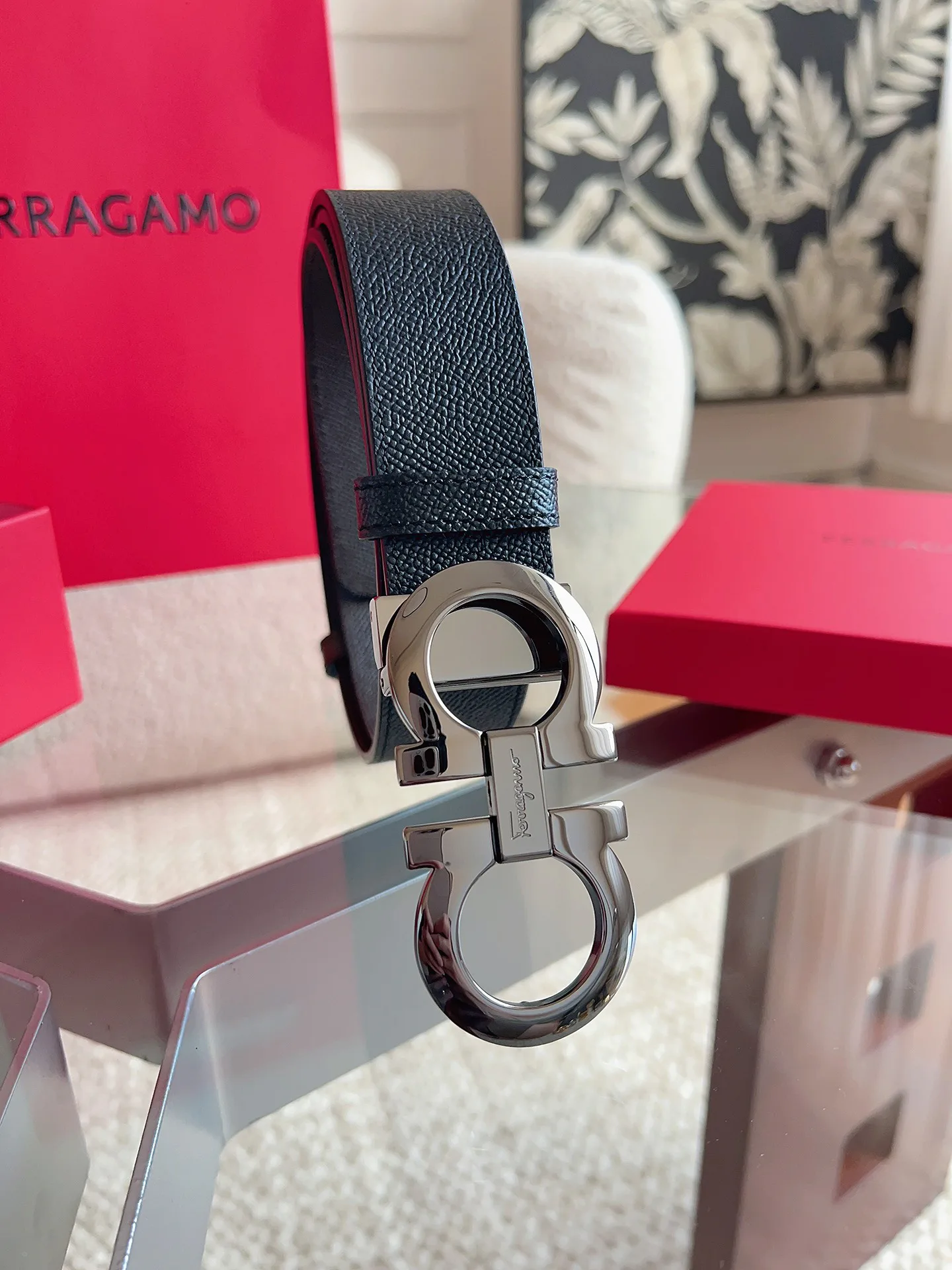 Ремни Salvatore Ferragamo 11704506