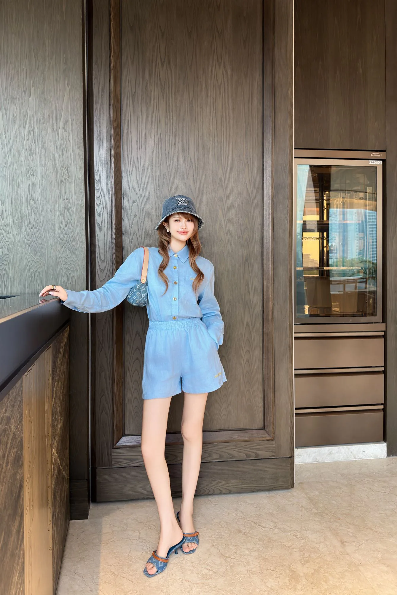 Костюмы Женские Louis Vuitton 12766129