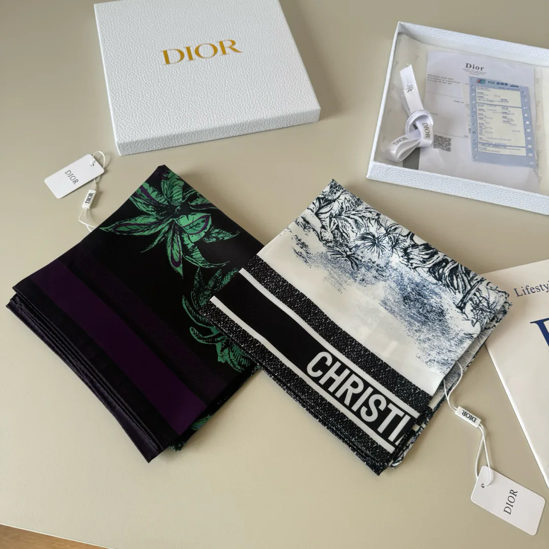 Платки Christian Dior 11115333