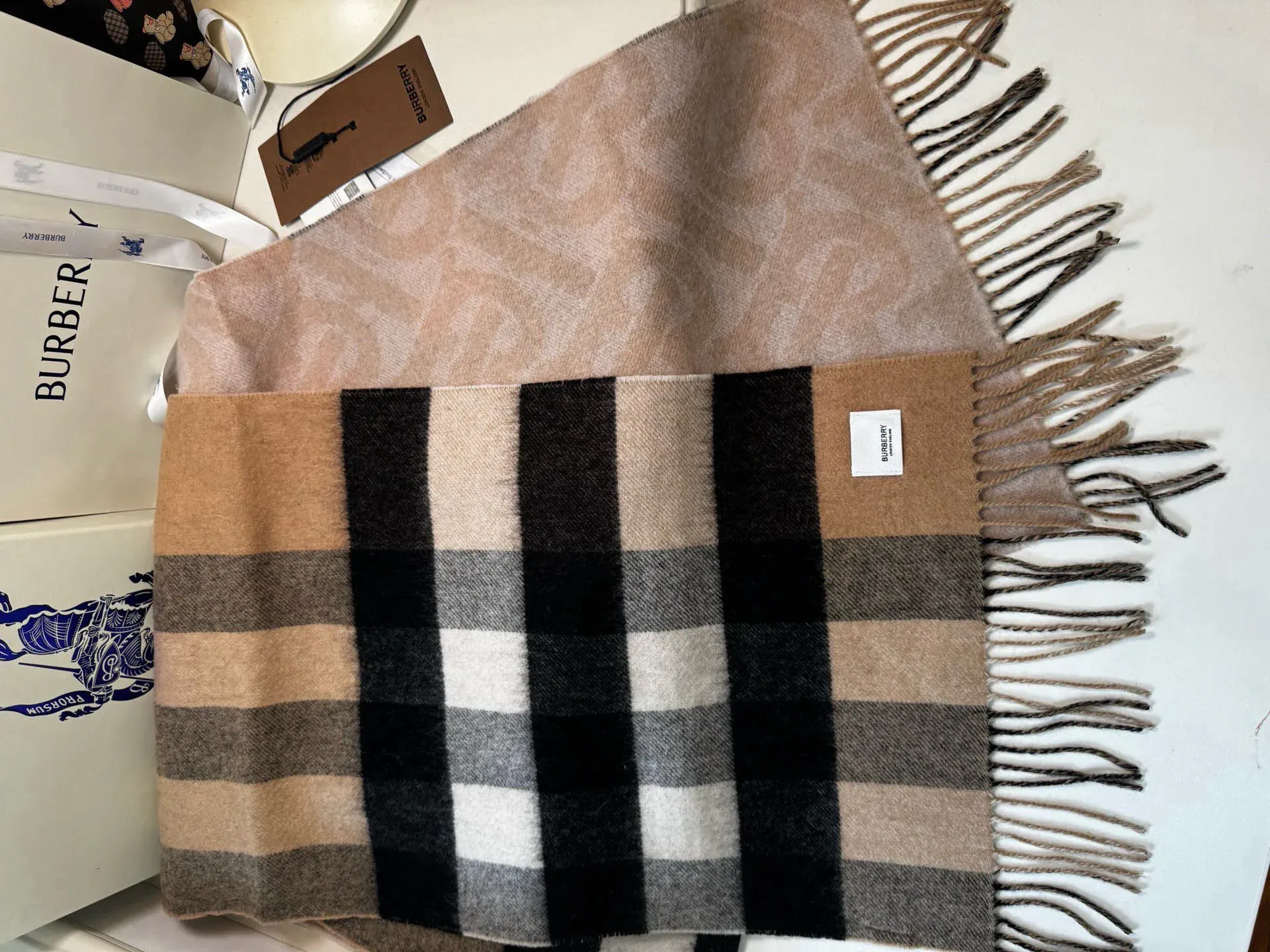 Шарфы Burberry 189192