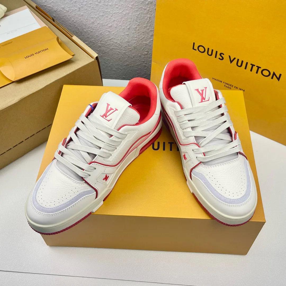 Кеды Женские Louis Vuitton 2679376