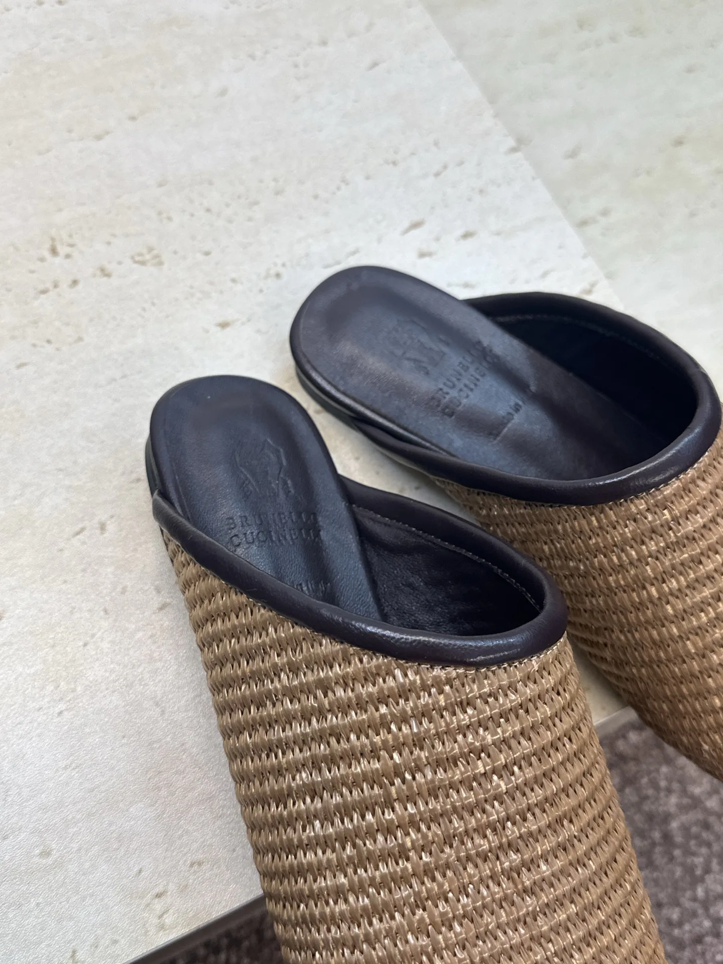 Мюли И Сабо Женские Brunello Cucinelli 11649026
