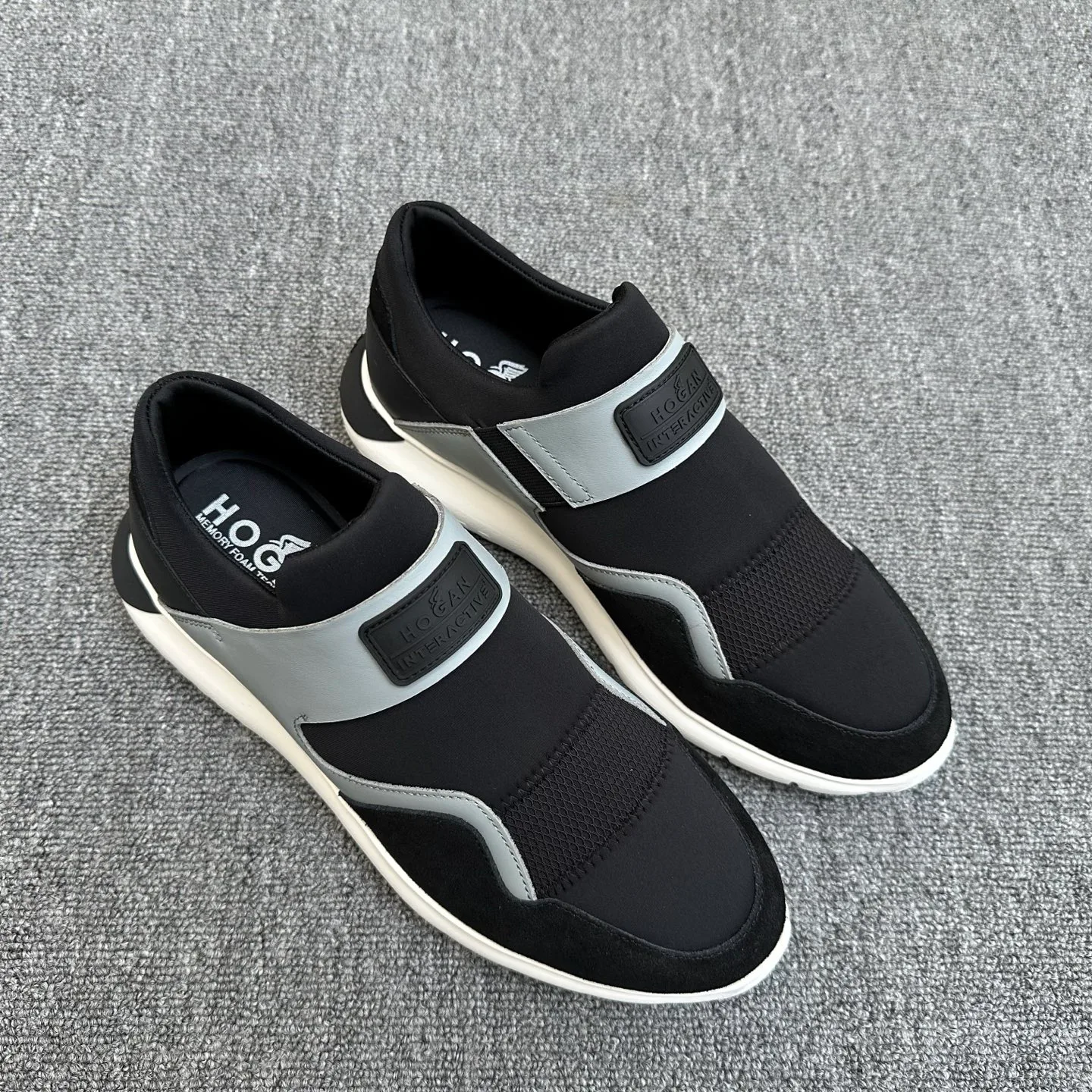 Кроссовки Мужские Hogan 201680