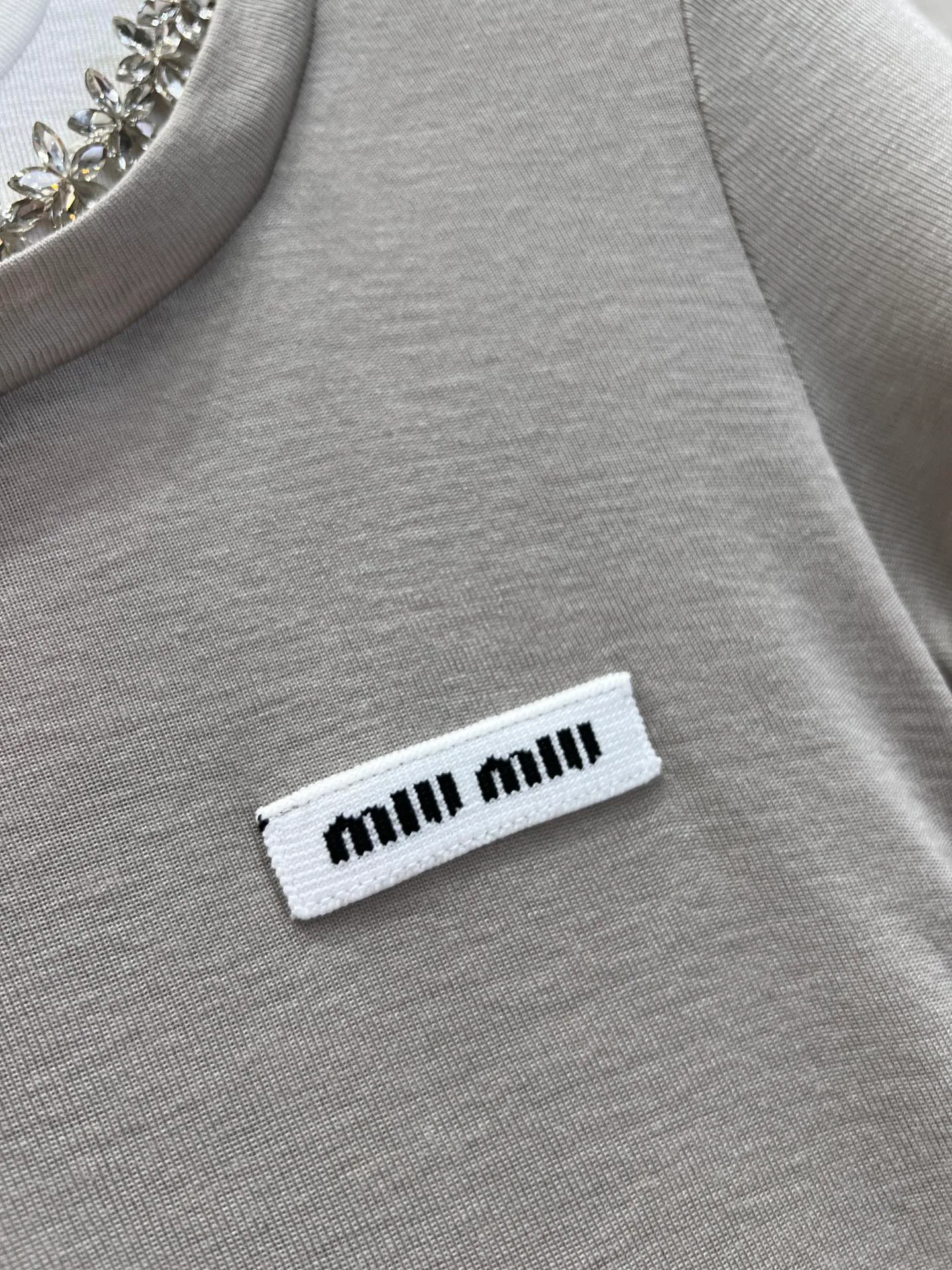 Футболки Женские Miu Miu 11527713