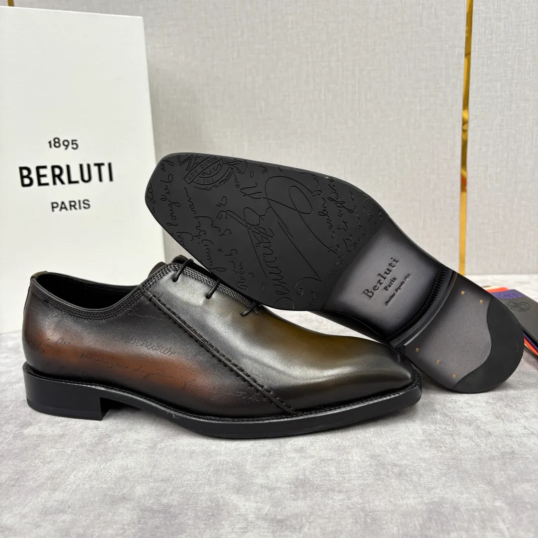 Лоферы И Туфли Мужские Berluti 18117436