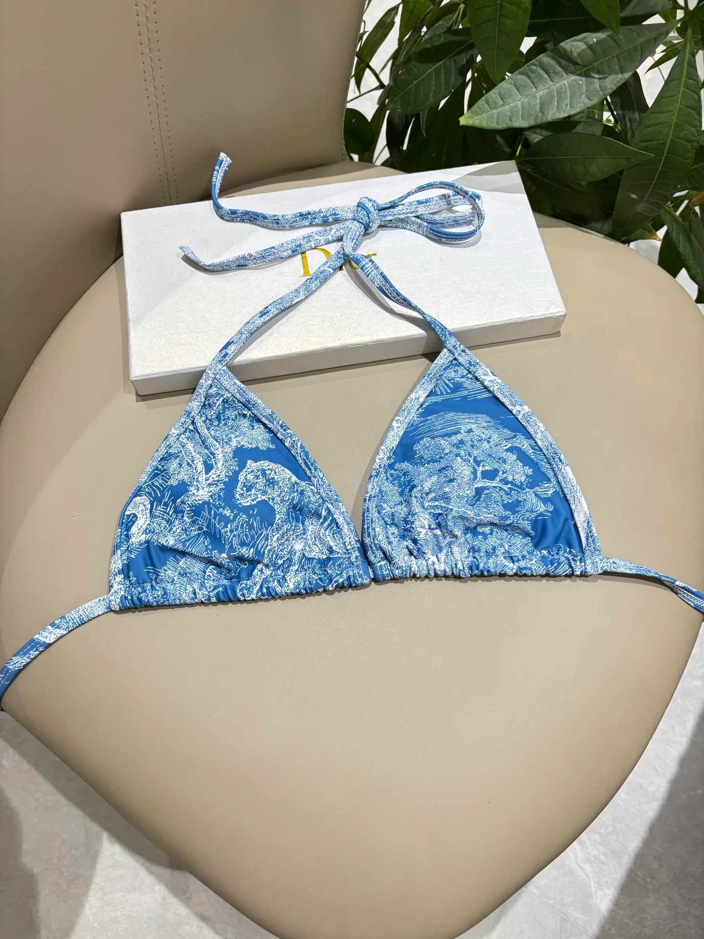 Купальники Женские Christian Dior 13542627