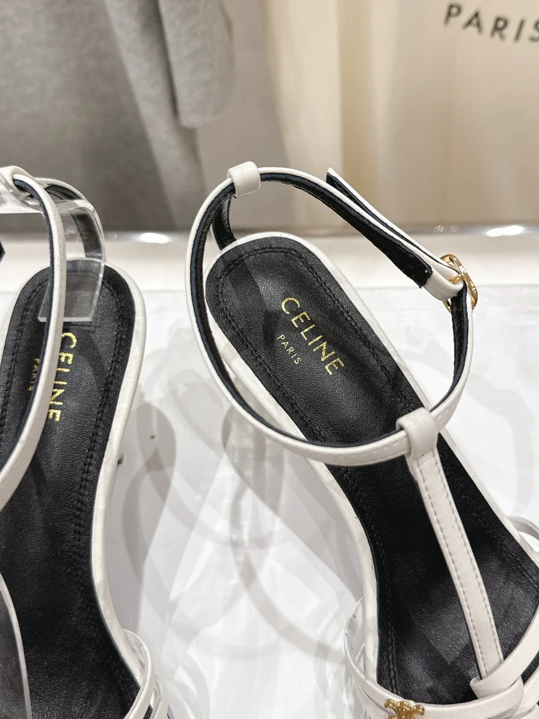 Босоножки Женские Celine 11059428