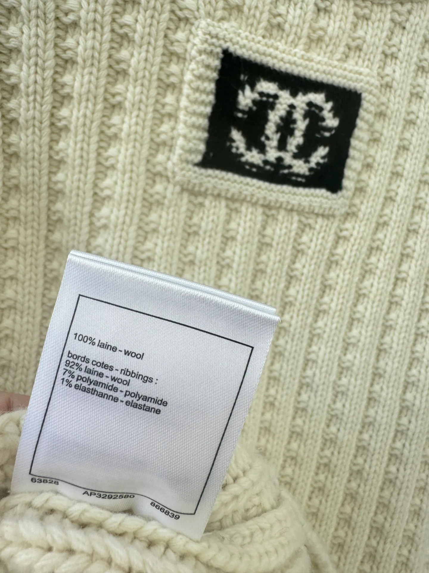 Джемперы И Свитеры Женские Chanel 1849737