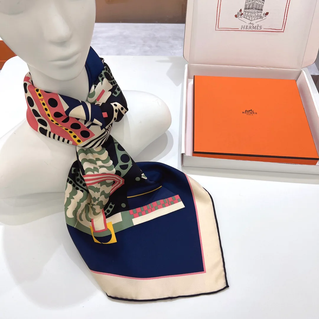 Шарфы Hermes 23572