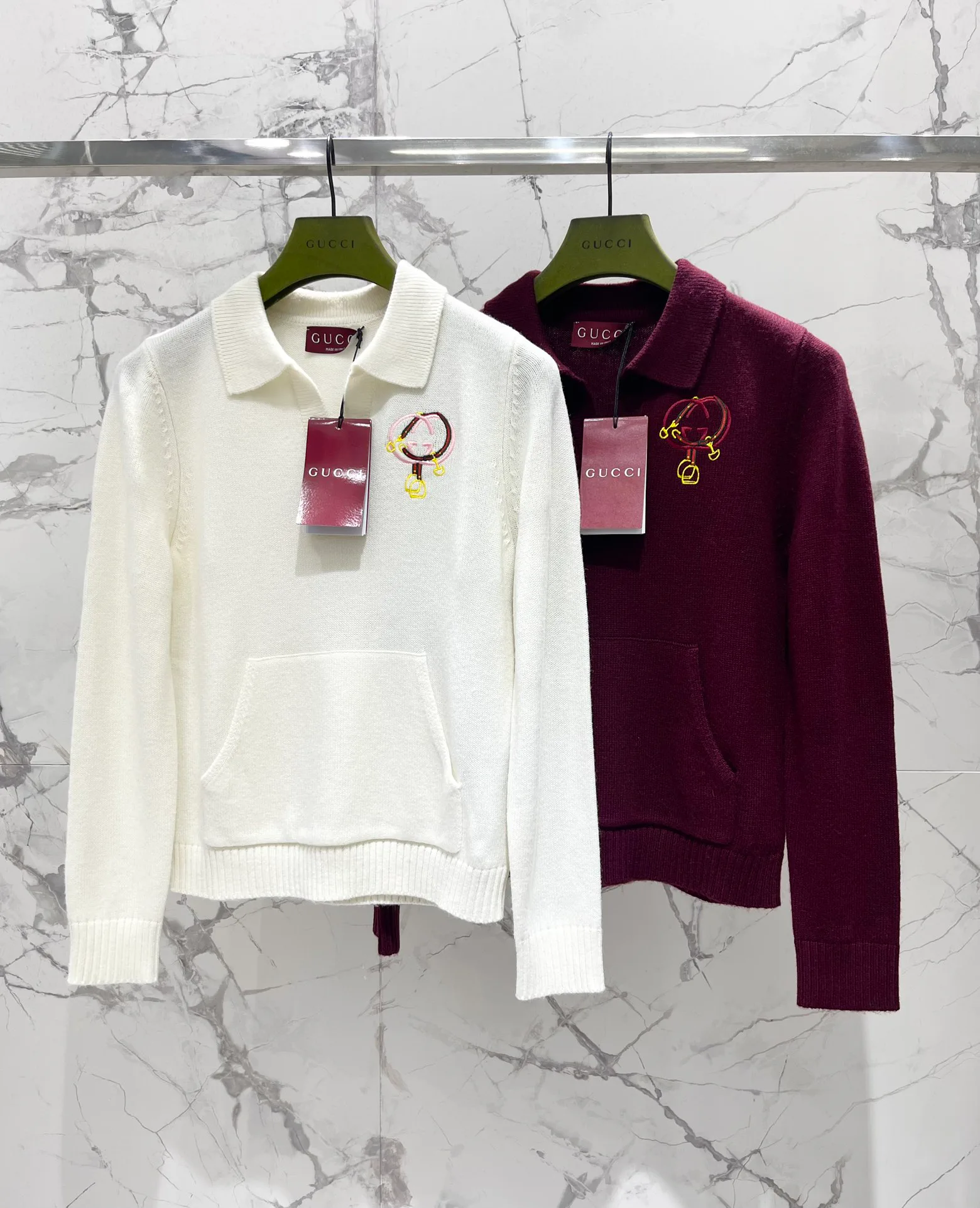 Джемперы И Свитеры Женские Gucci 479282