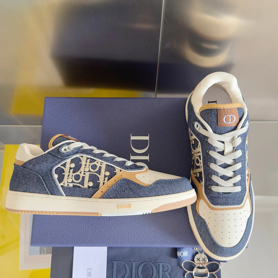 Кроссовки Женские Christian Dior 106740