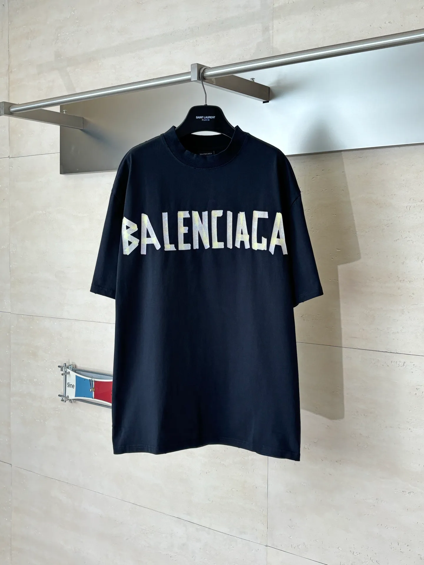 Футболки Мужские Balenciaga 12795138