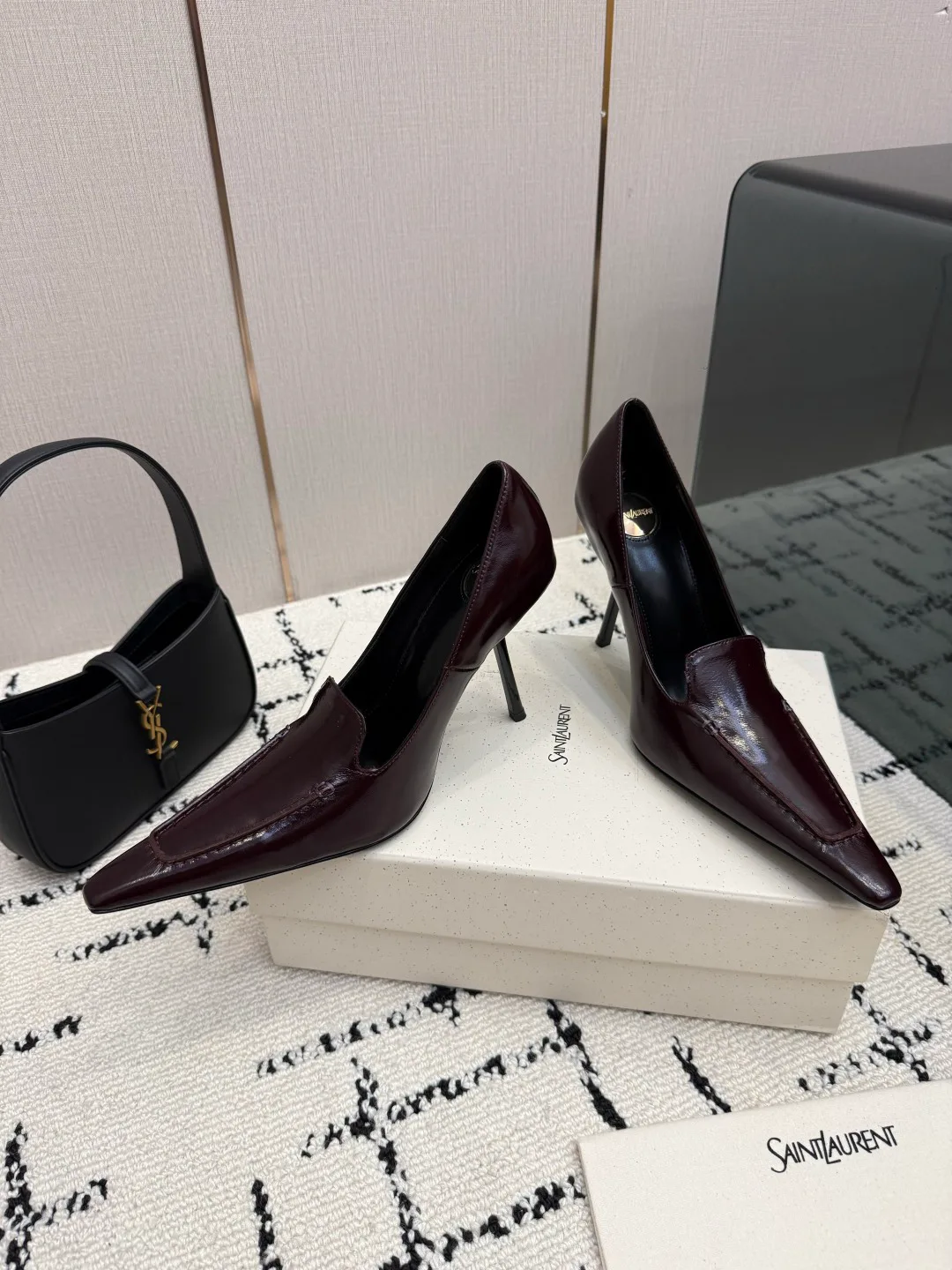 Туфли Женские Saint Laurent 18237757