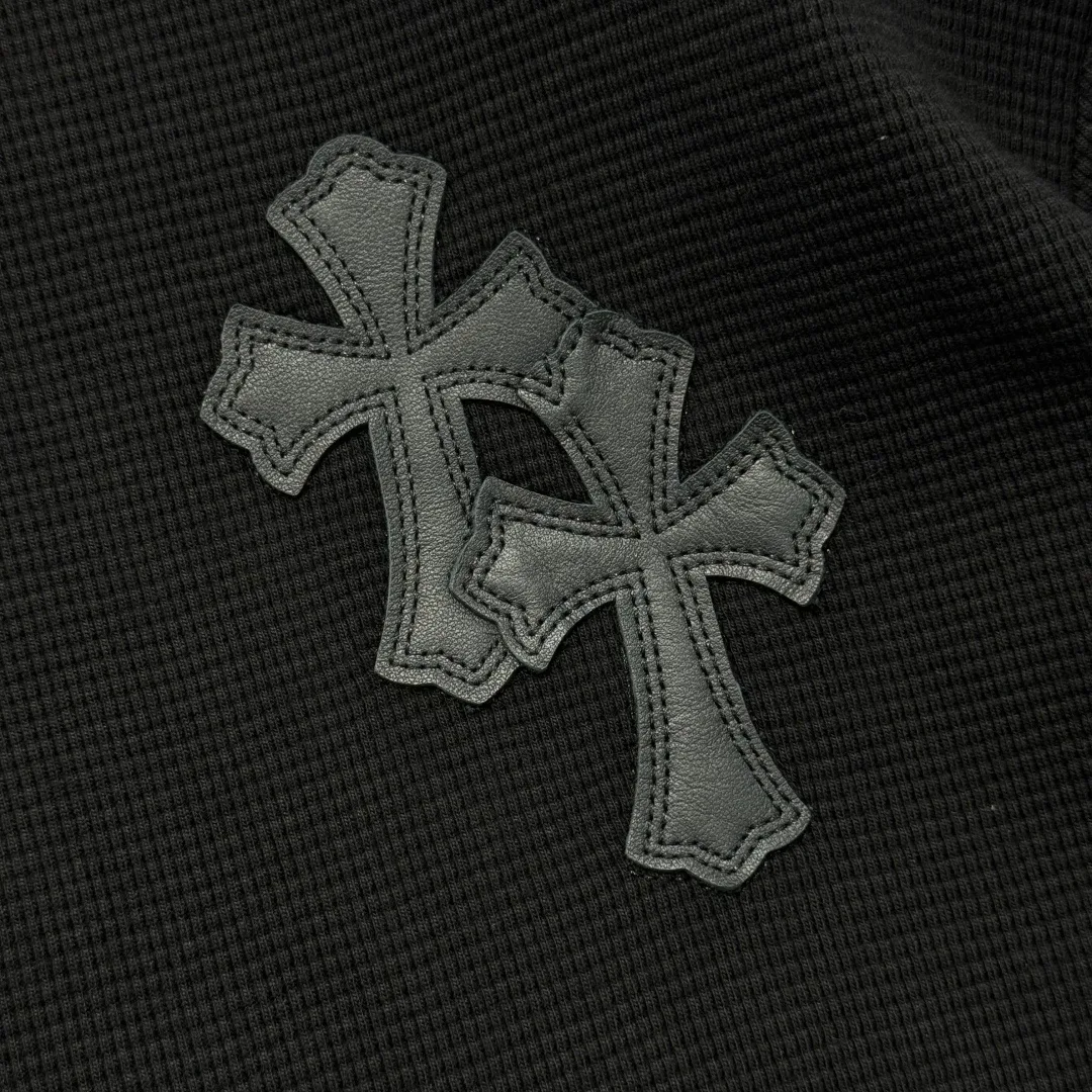 Лонгсливы Мужские Chrome Hearts 10421390