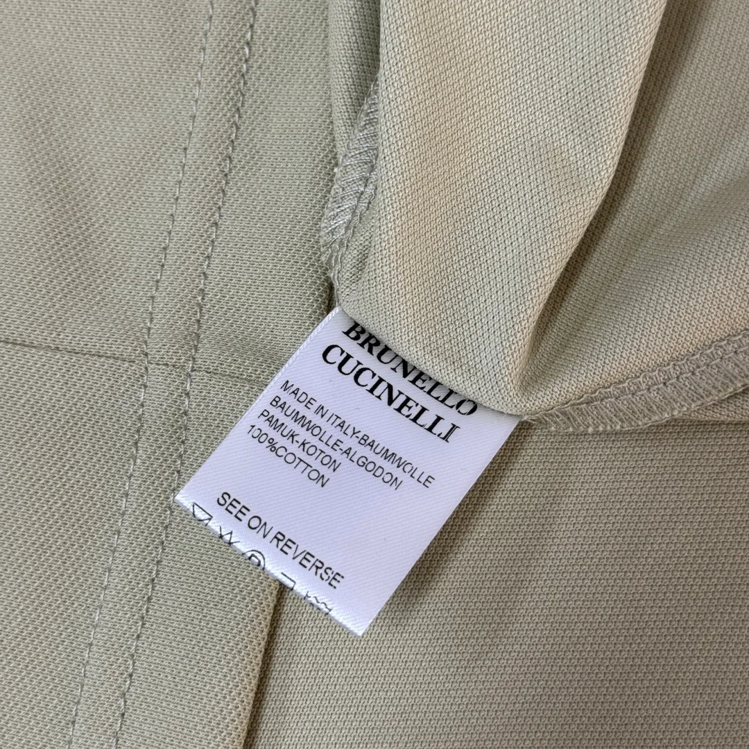 Рубашки Мужские Brunello Cucinelli 11539842