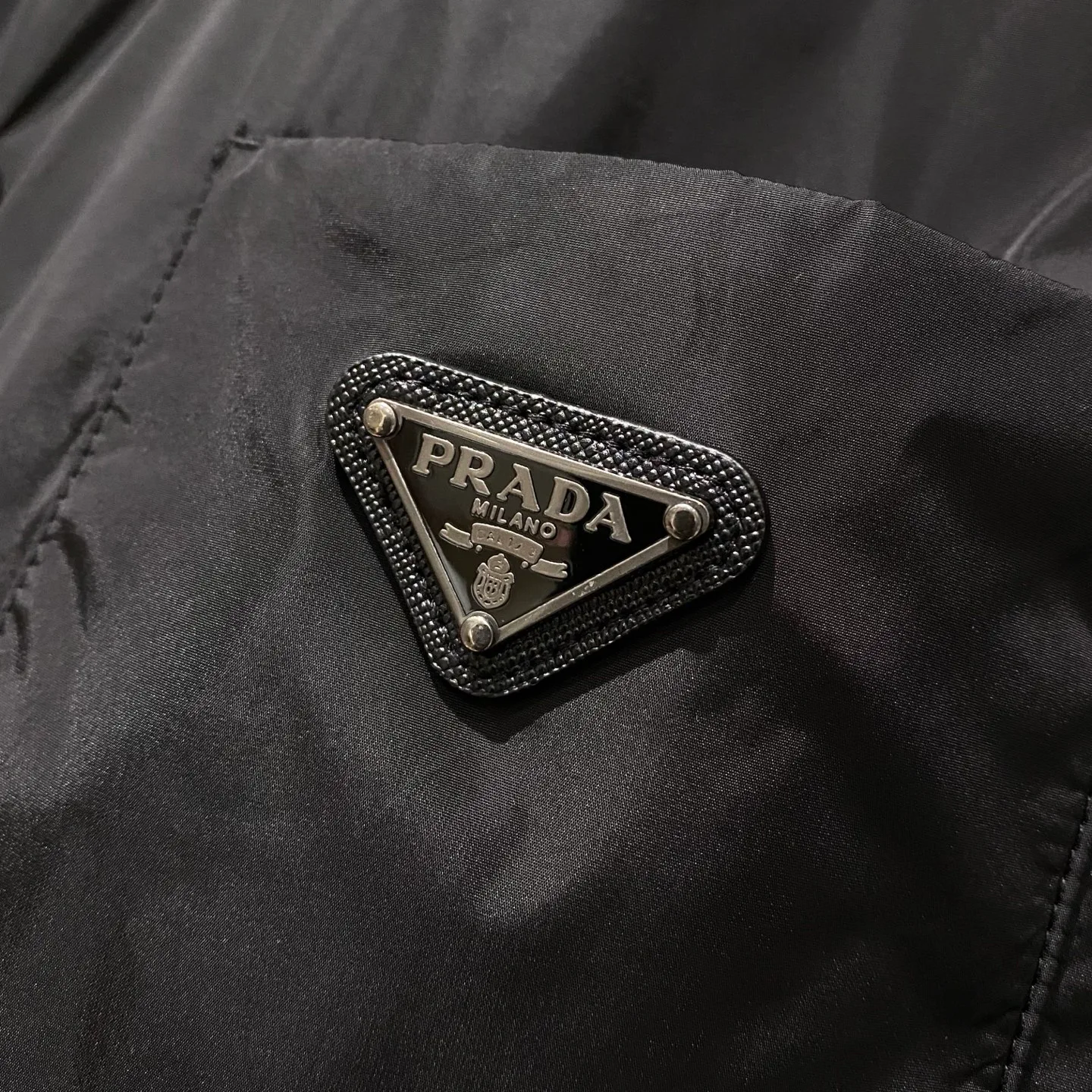 Куртки Мужские Prada 163298