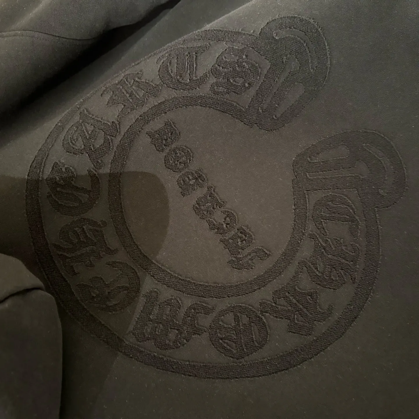 Свитшоты И Худи Мужские Chrome Hearts 1264201