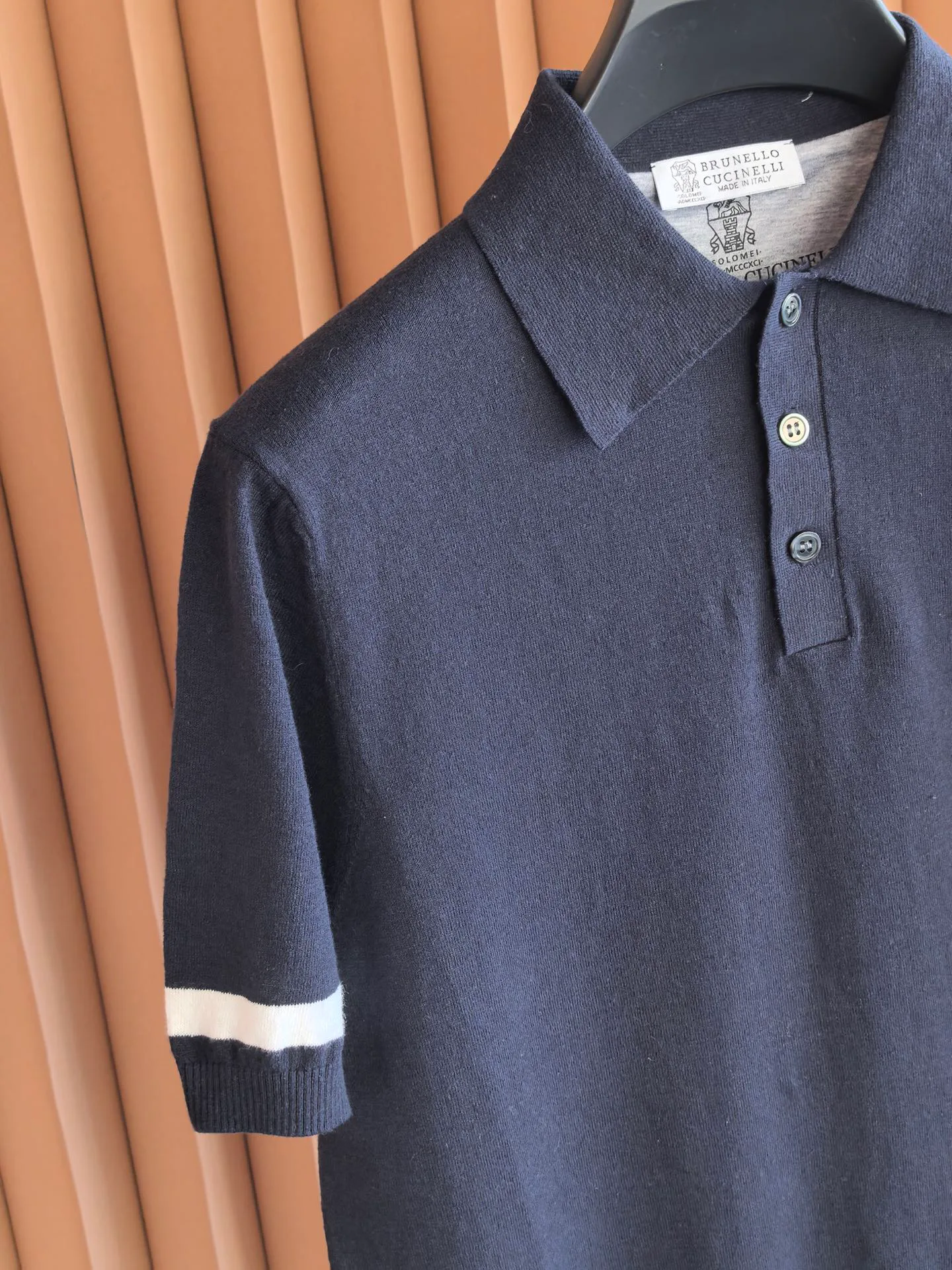 Рубашки Мужские Brunello Cucinelli 10210192