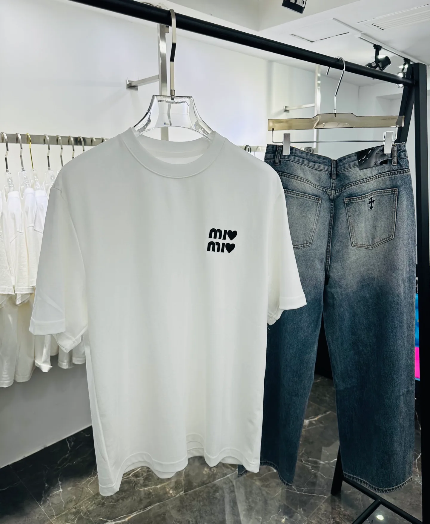 Футболки Женские Miu Miu 15631