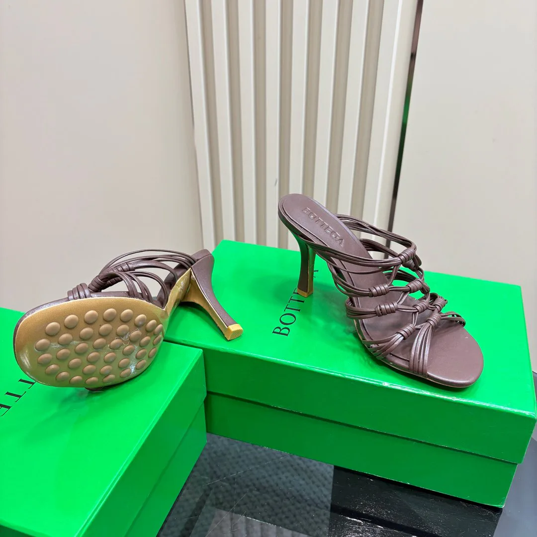 Босоножки Женские Bottega Veneta 4756